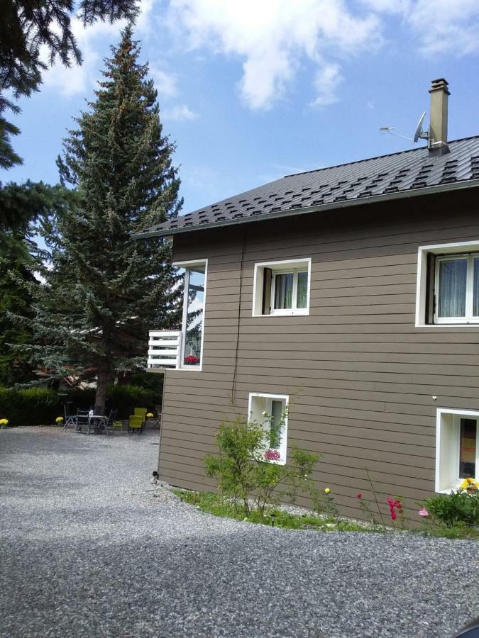 Joli Studio Sympa Saint-Jean-Saint-Nicolas Exterior photo
